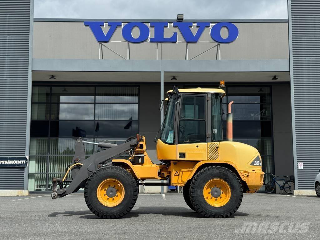 Volvo L 30 B Φορτωτές με λάστιχα (Τροχοφόροι)