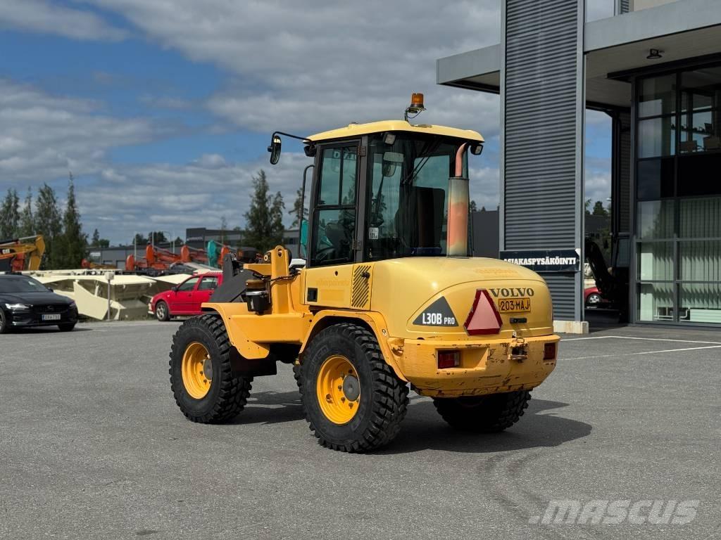 Volvo L 30 B Φορτωτές με λάστιχα (Τροχοφόροι)