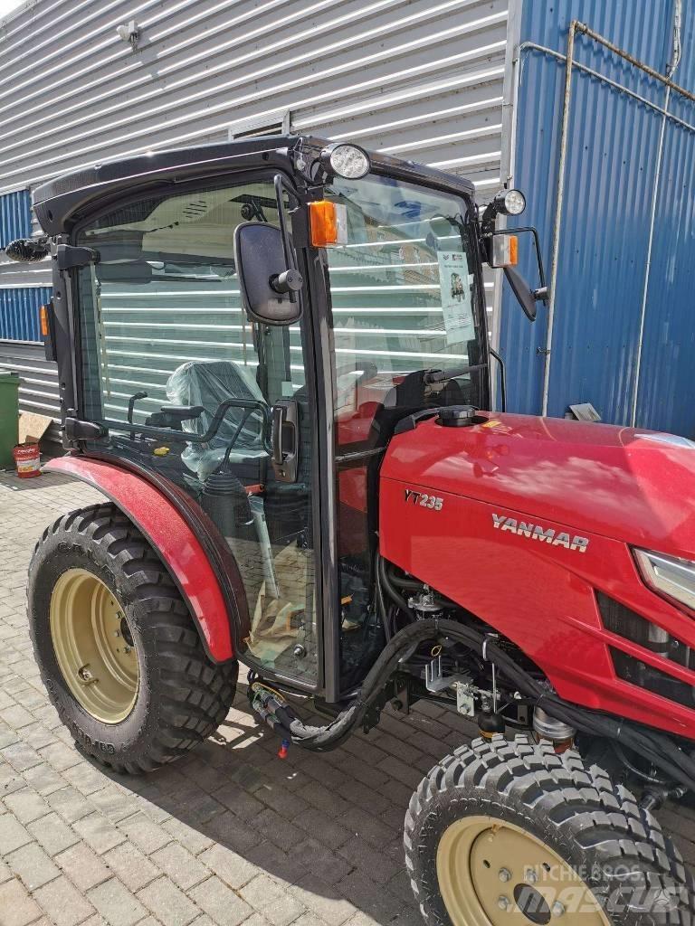 Yanmar YT 235 Q Τρακτέρ