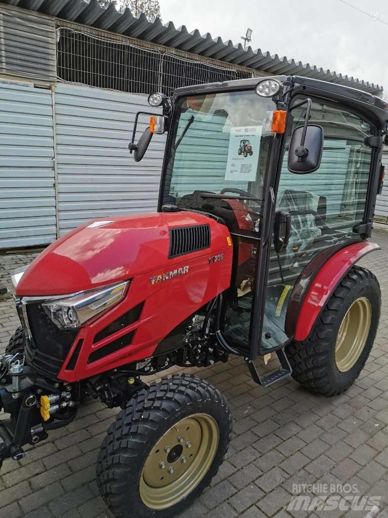 Yanmar YT 235 Q Τρακτέρ