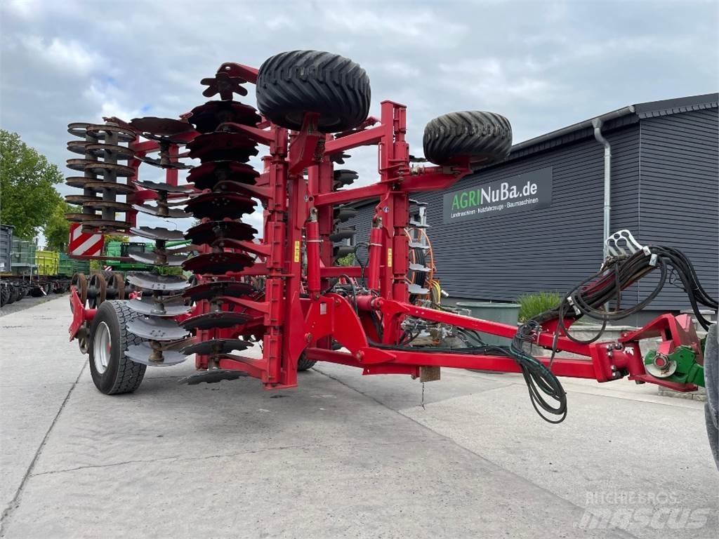 Horsch Joker 5 HD Δισκοσβάρνες