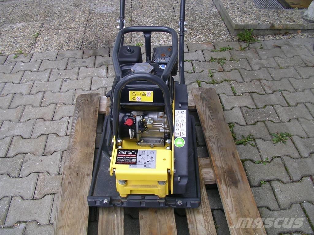 Bomag BVP 18/45 Επίπεδοι κόπανοι