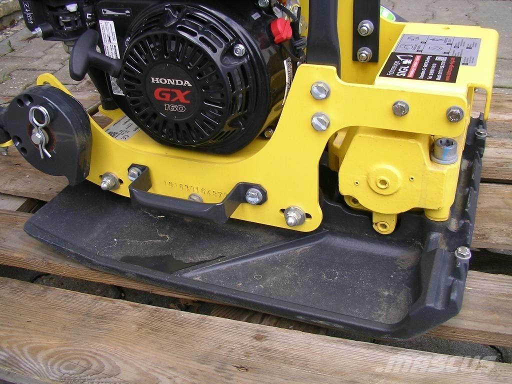 Bomag BVP 18/45 Επίπεδοι κόπανοι
