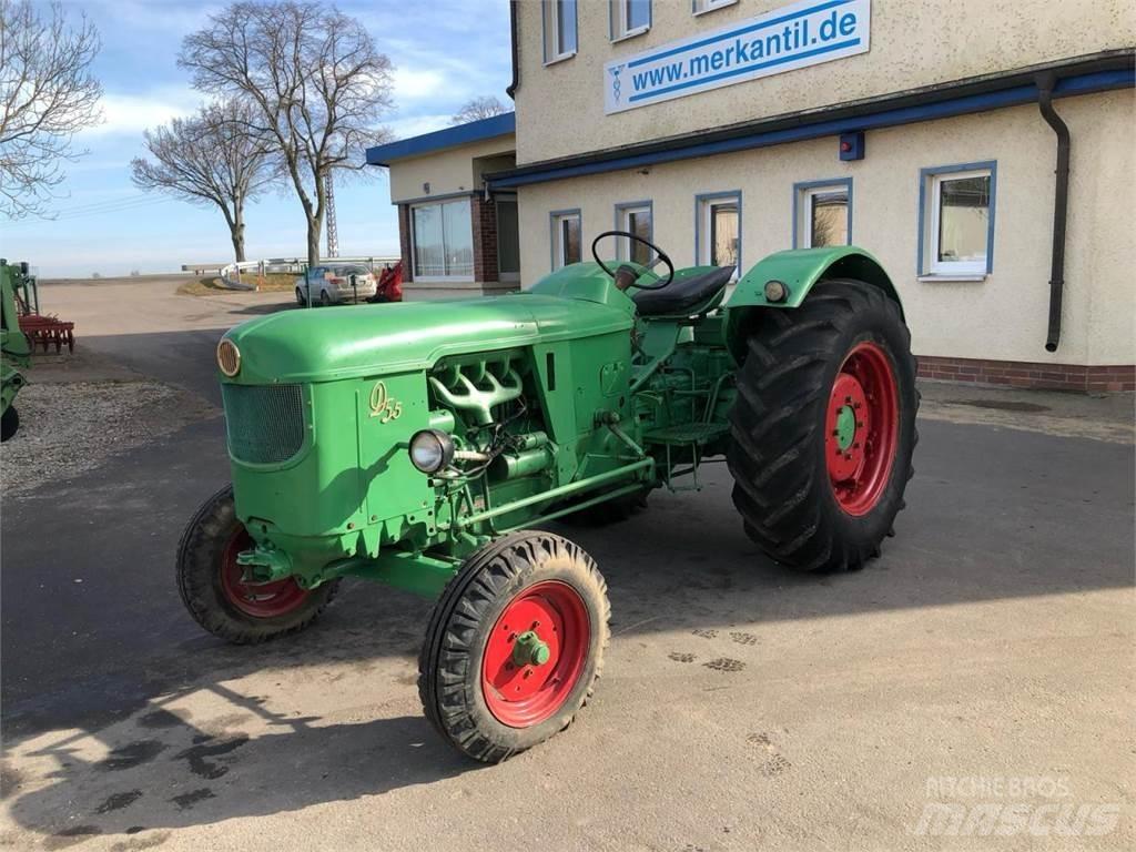 Deutz-Fahr D 55 Τρακτέρ