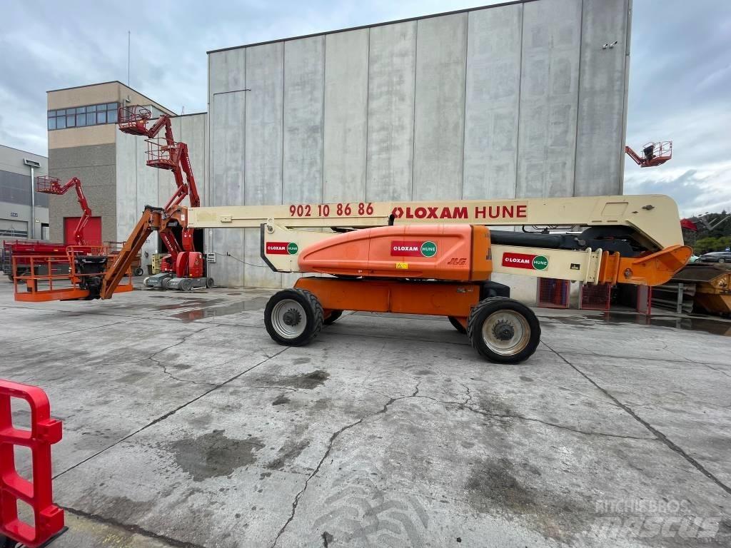 JLG 1250 AJP Ανυψωτήρες με αρθρωτό βραχίονα