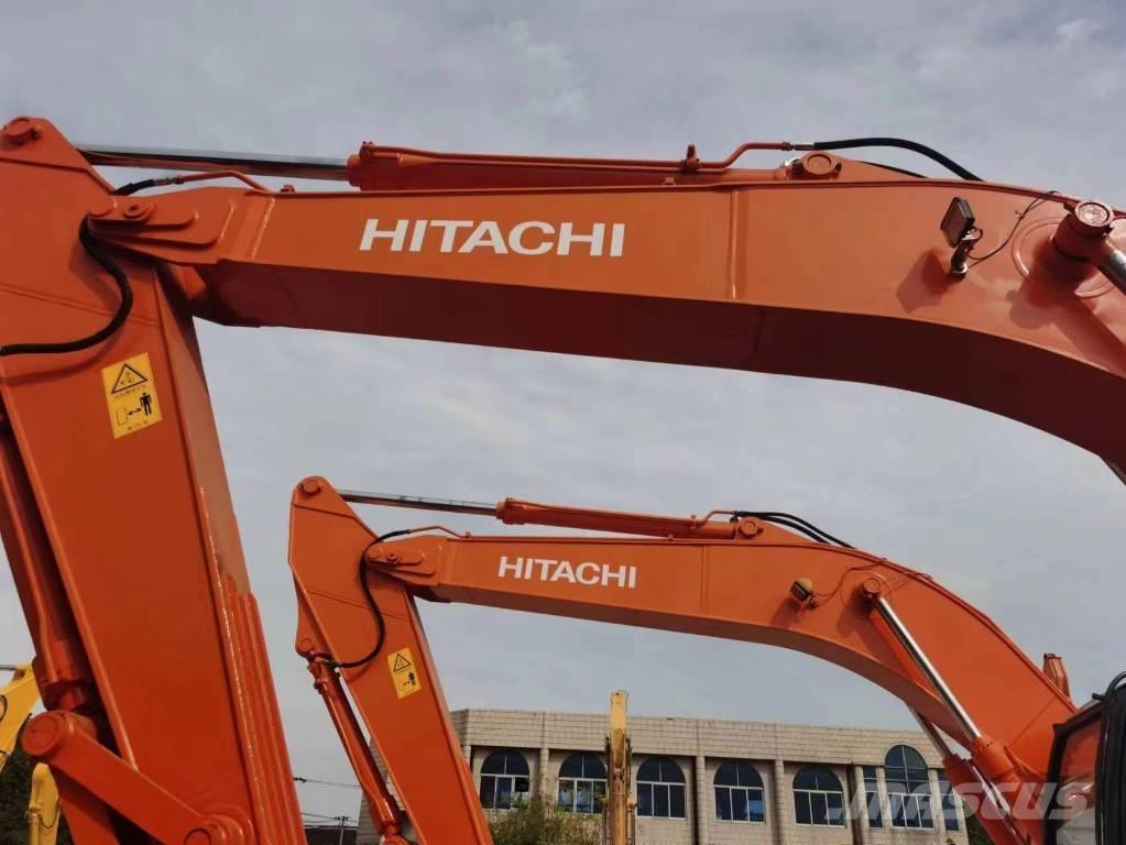 Hitachi ZX 240 Εκσκαφείς με ερπύστριες