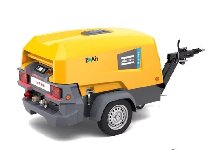 Atlas Copco H185 VSD Συμπιεστές