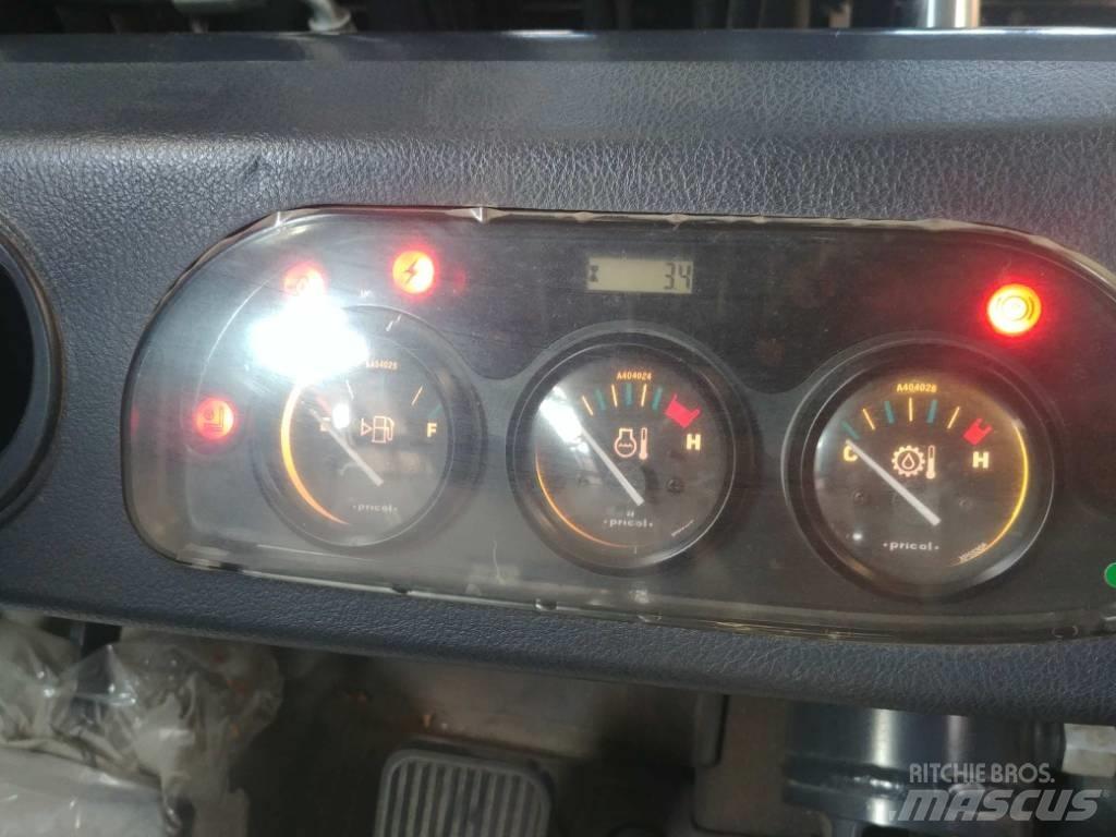 Doosan D35 C-5 Πετρελαιοκίνητα Κλαρκ