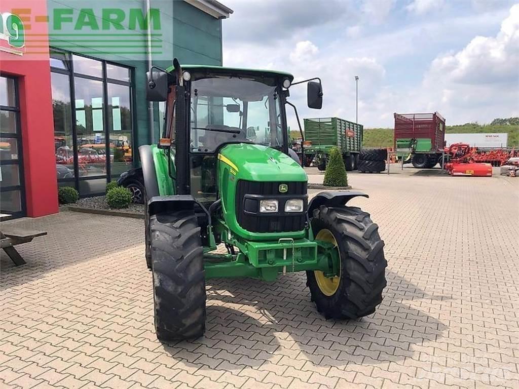 John Deere 5070 m Τρακτέρ