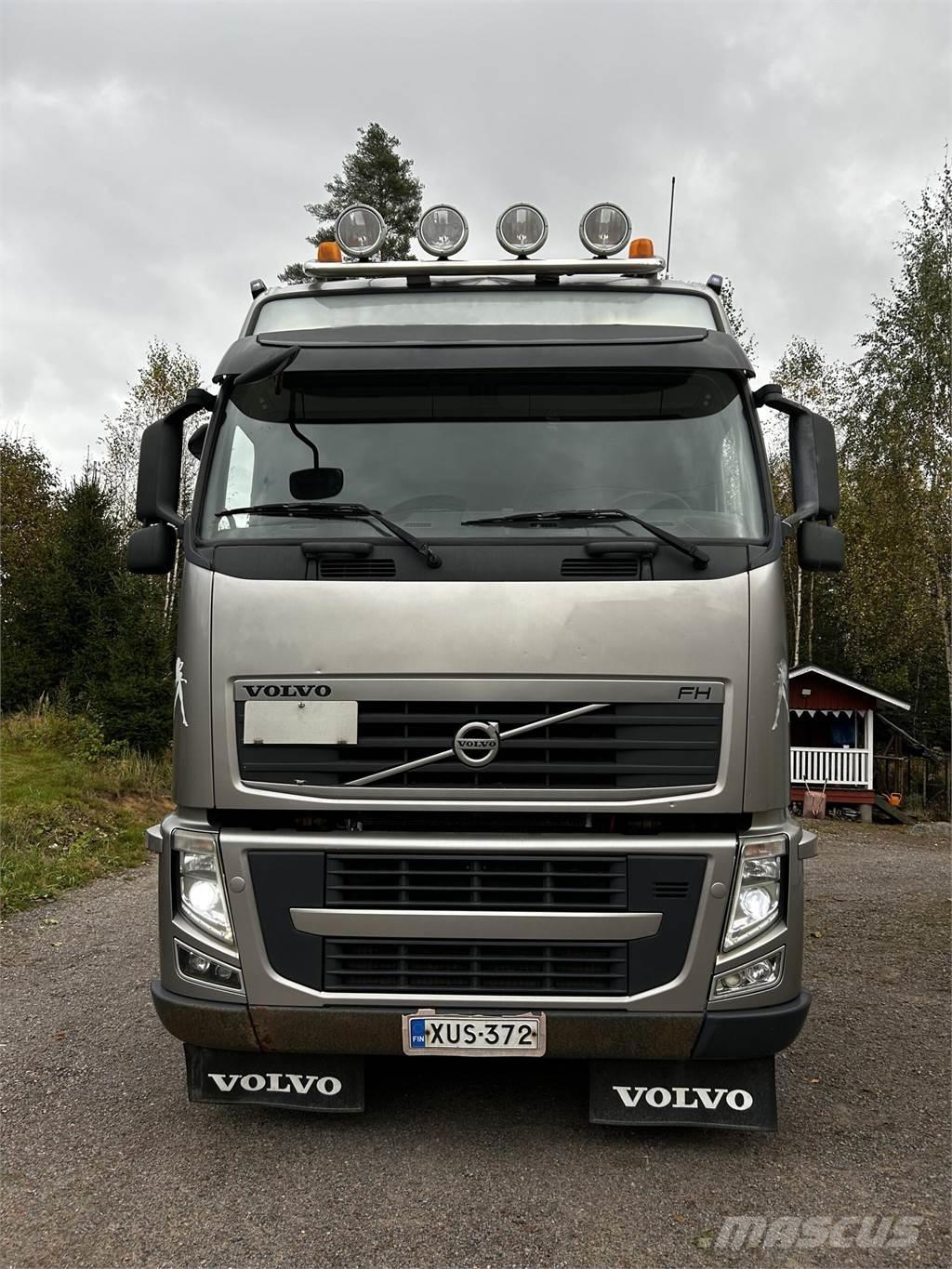 Volvo FH D13 6X4 Τράκτορες