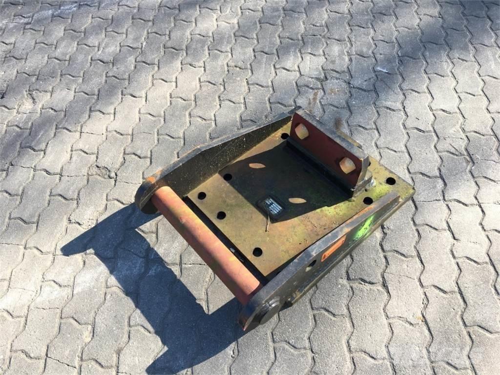  HAMMERPLATTE MS21 Ταχυσύνδεσμοι