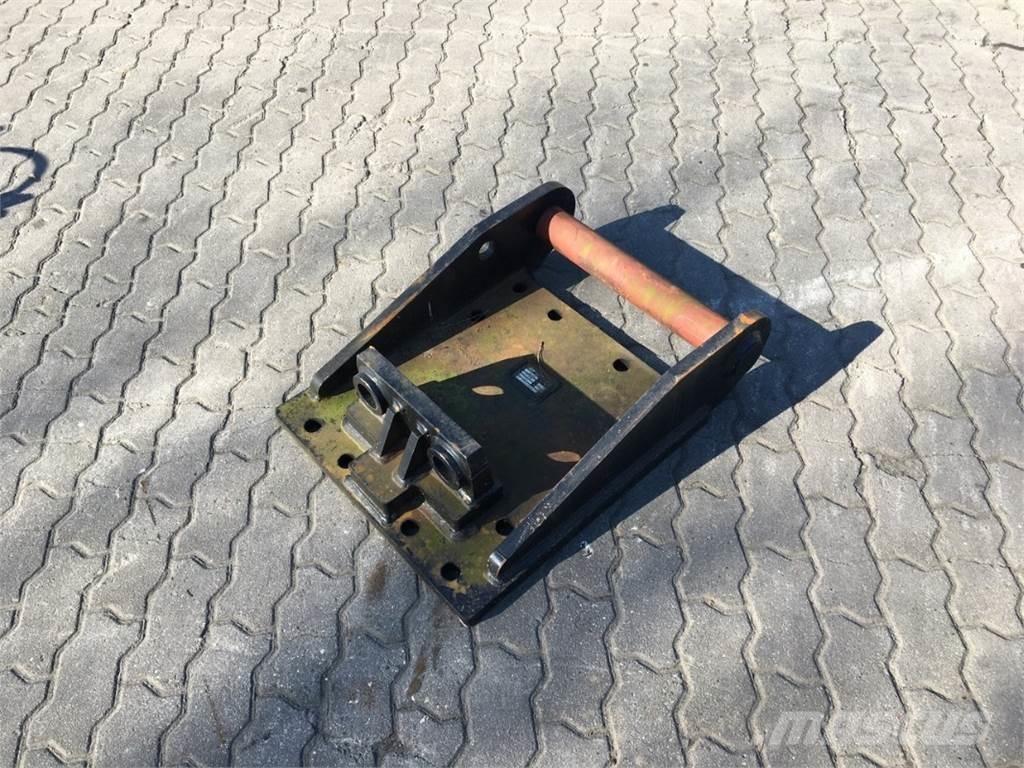  HAMMERPLATTE MS21 Ταχυσύνδεσμοι