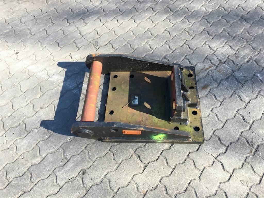  HAMMERPLATTE MS21 Ταχυσύνδεσμοι