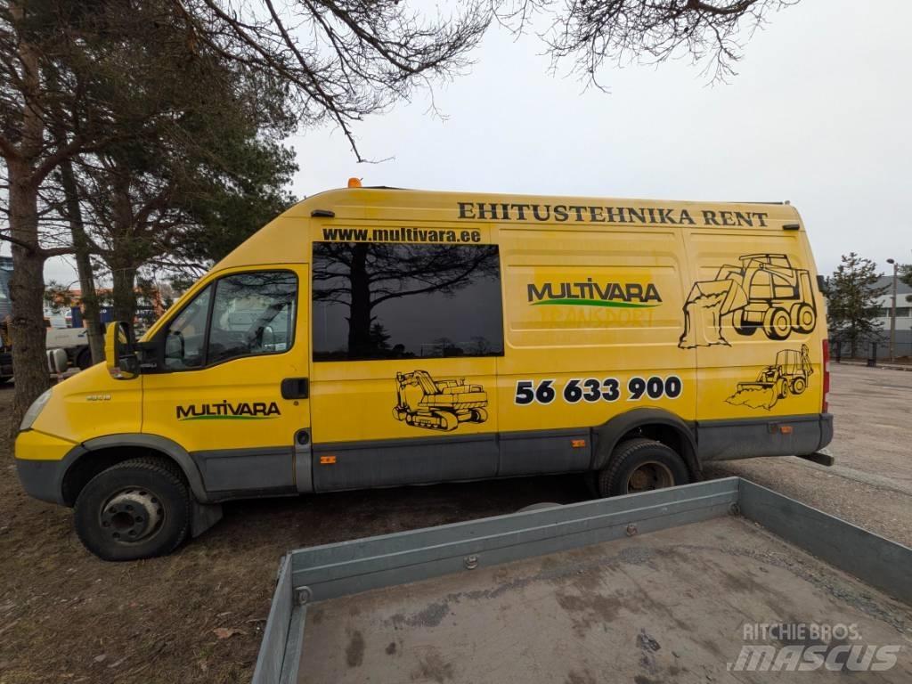 Iveco Daily 65 C Κλούβες με συρόμενες πόρτες