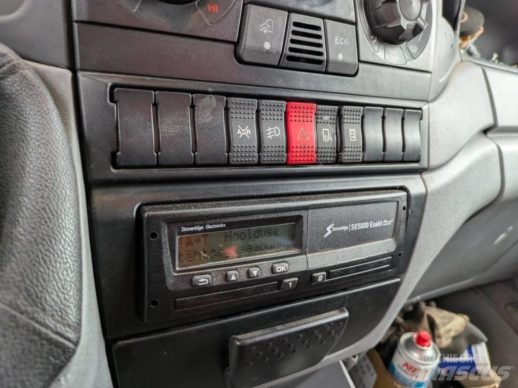 Iveco Daily 65 C Κλούβες με συρόμενες πόρτες