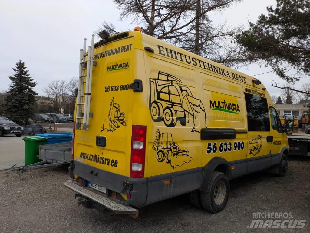 Iveco Daily 65 C Κλούβες με συρόμενες πόρτες