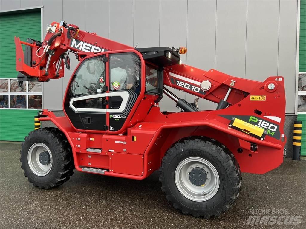 Merlo P120.10HM Τηλεσκοπικοί ανυψωτές