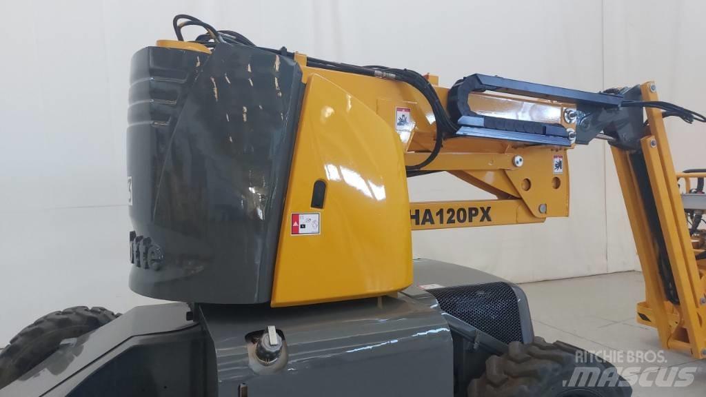 Haulotte HA 120PX Ανυψωτήρες με αρθρωτό βραχίονα