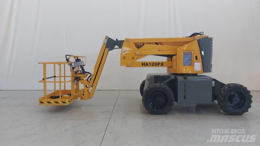 Haulotte HA 120PX Ανυψωτήρες με αρθρωτό βραχίονα