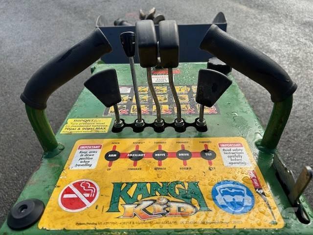  Kanga TK 216 Χειρισμός Υλικών - Άλλα