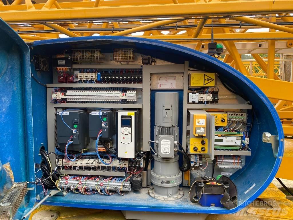 Potain IGO T 85 A Πυργογερανοί