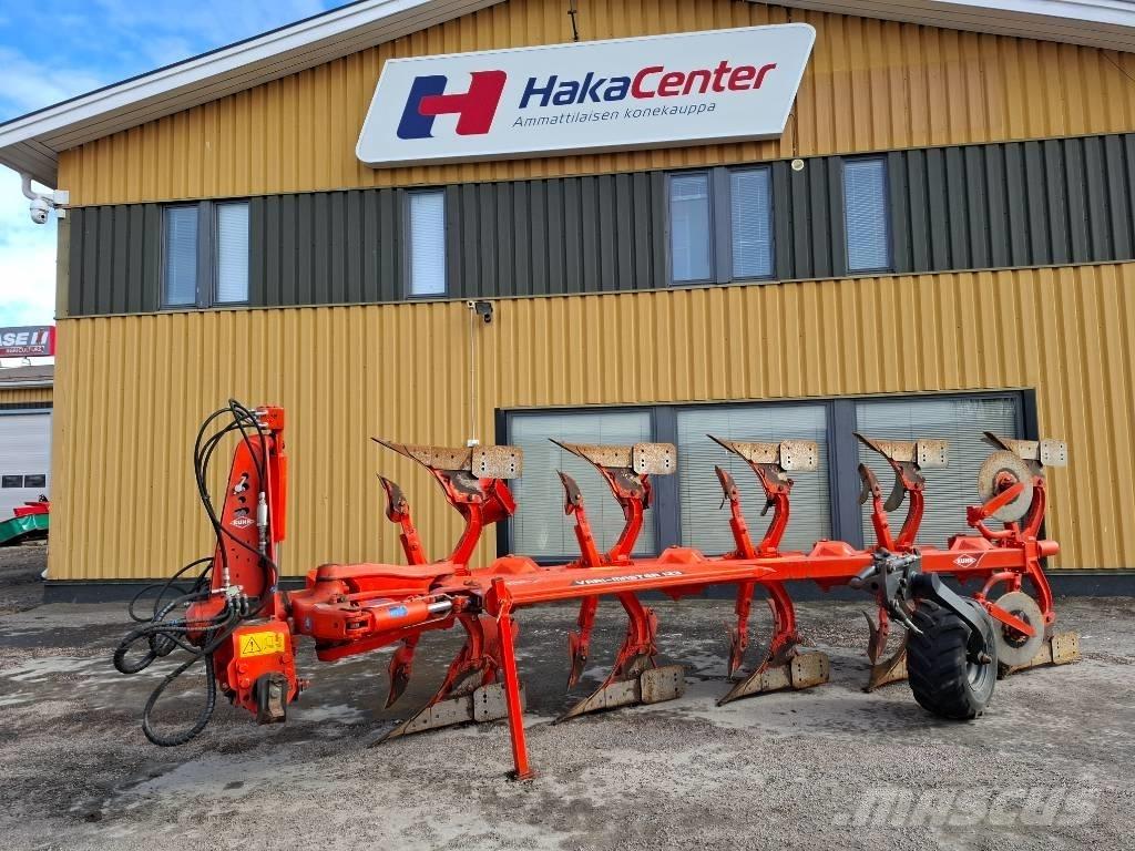 Kuhn Vari-Master 123 Αναστρεφόμενα άροτρα