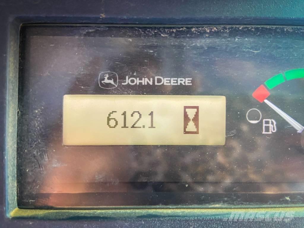 John Deere 323 E Φορτωτάκια