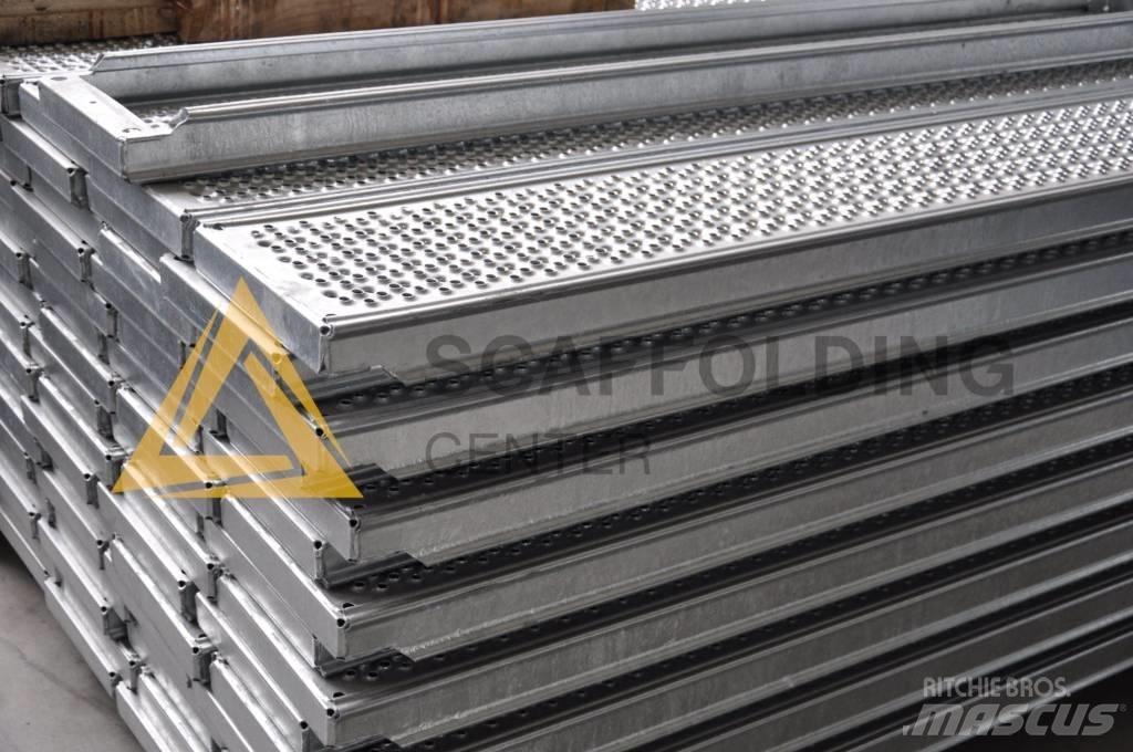  SLV SL70 Plettac Εξοπλισμός σκαλωσιών