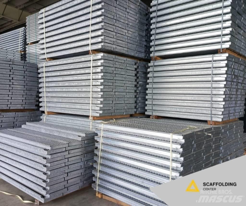  SLV SL70 Plettac Εξοπλισμός σκαλωσιών