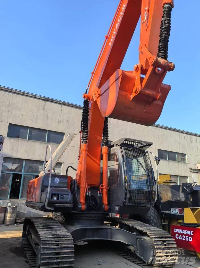 Hitachi ZX 240-3 Εκσκαφείς με ερπύστριες