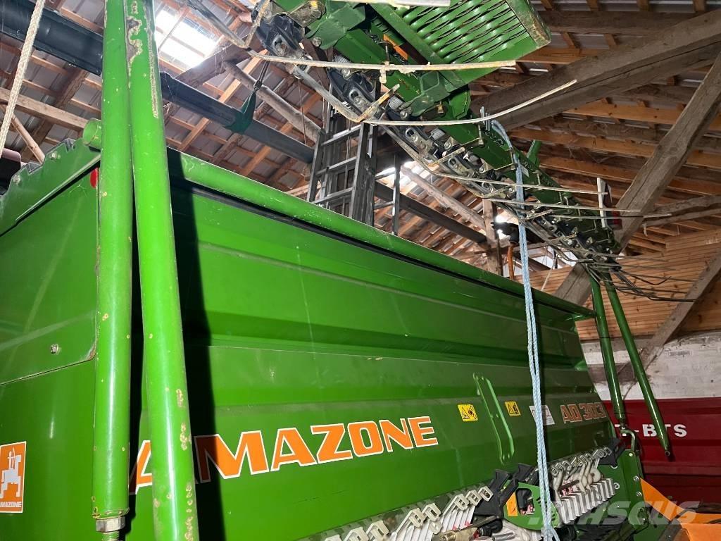 Amazone AD 303 Super Συνδυαστικοί σπορείς