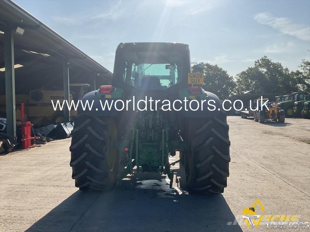 John Deere 6630 Τρακτέρ