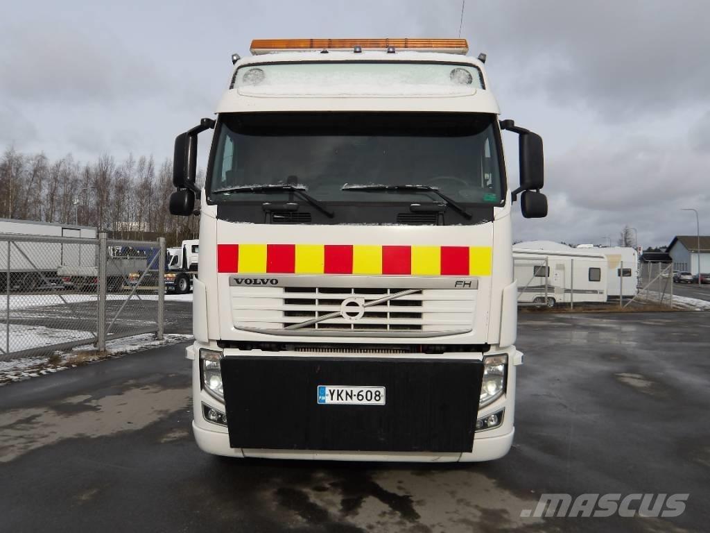 Volvo FH 13 6x2 Φορτηγά με Γερανό