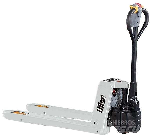 Pramac Lifter EY15L Χειροκίνητο ανυψωτικό αμαξίδιο