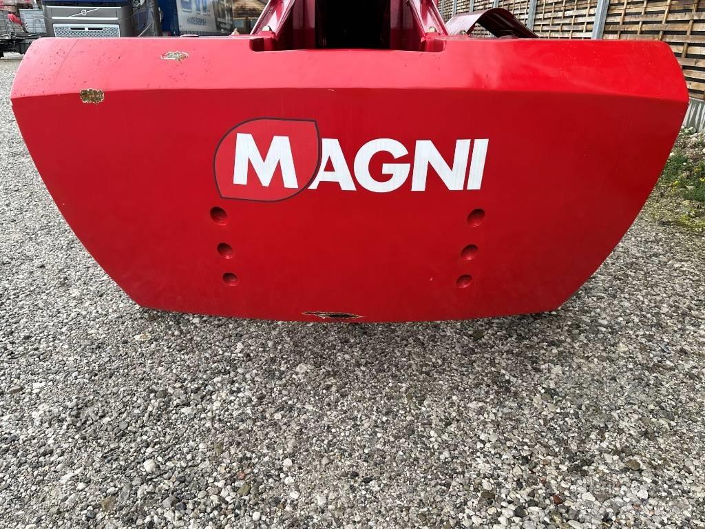 Magni DTBJ 30 RT Ανυψωτήρες με τηλεσκοπικό βραχίονα