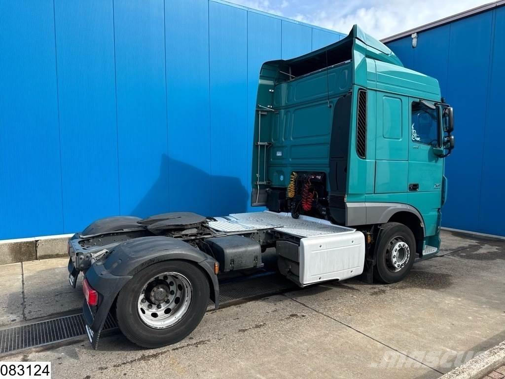 DAF XF 460 EURO 6 Τράκτορες