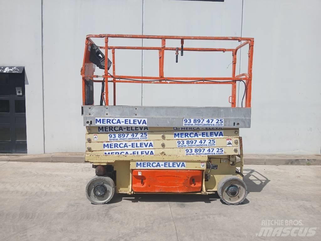 JLG 2630 ES Ανυψωτήρες ψαλιδωτής άρθρωσης