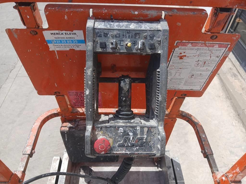 JLG 2630 ES Ανυψωτήρες ψαλιδωτής άρθρωσης