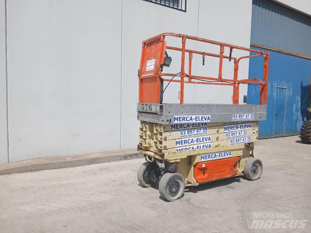 JLG 2630 ES Ανυψωτήρες ψαλιδωτής άρθρωσης