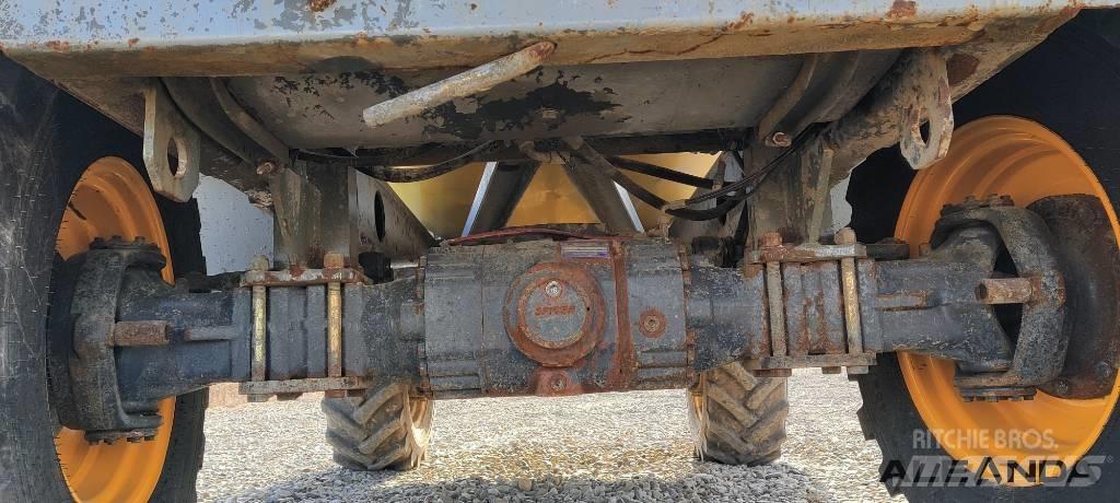 Dieci F7000 Αναμίκτες σκυροδέματος/κονιάματος