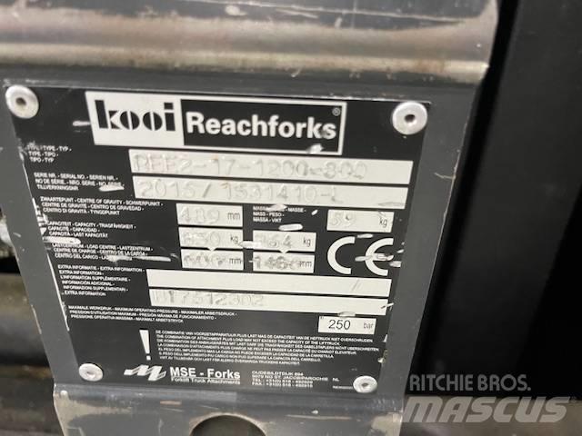 BT RRE 160 Ανυψωτικά στενών δρόμων