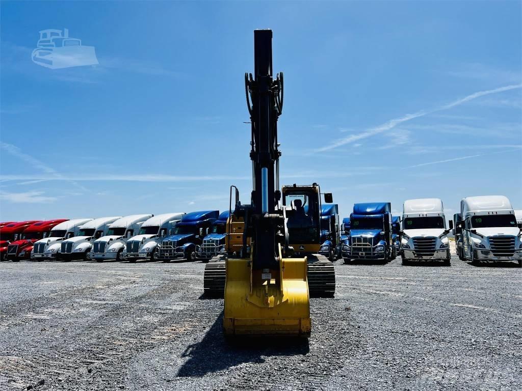 DEERE 210G LC Εκσκαφείς με ερπύστριες