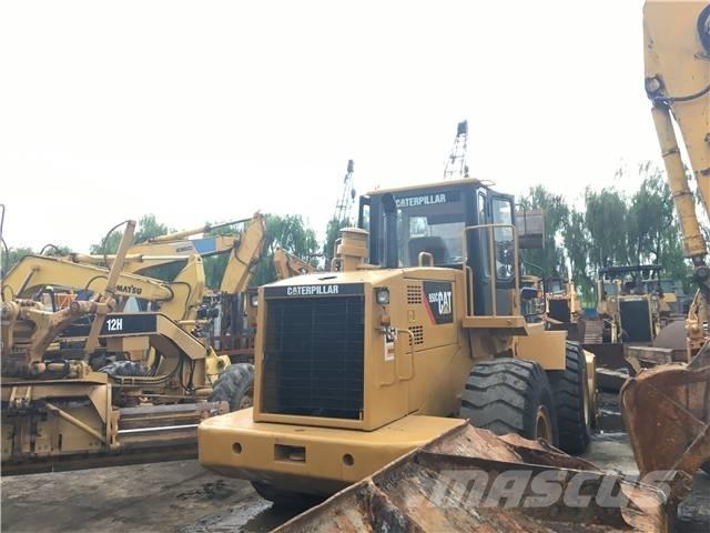 CAT 950C Φορτωτές με λάστιχα (Τροχοφόροι)