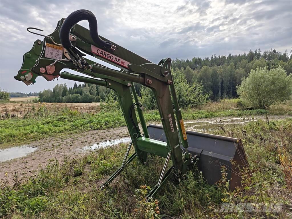 Fendt 718 Gen6 Τρακτέρ