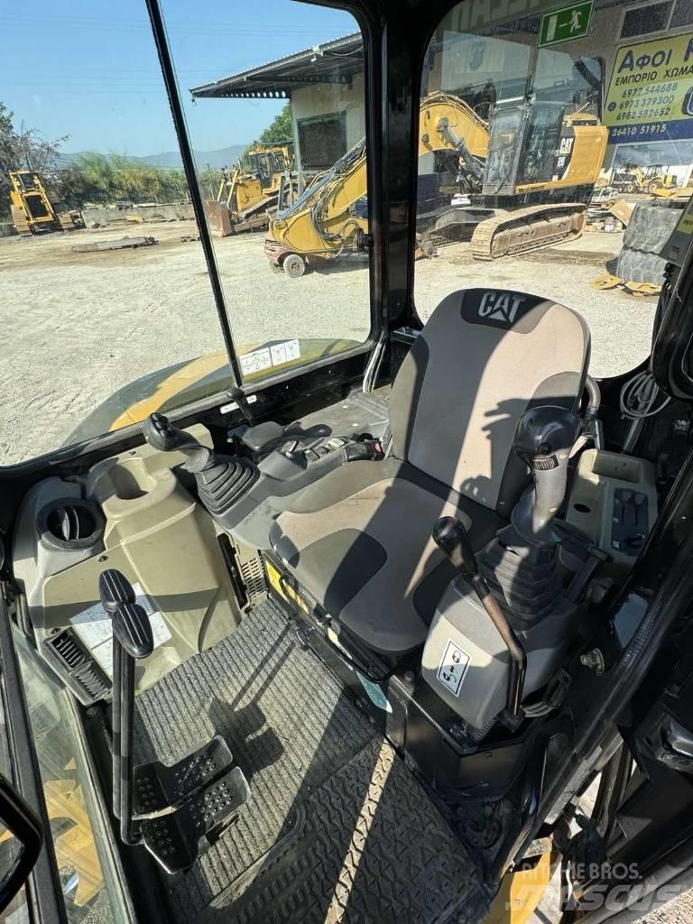 CAT 305 C CR Εκσκαφάκι (διαβολάκι) < 7t