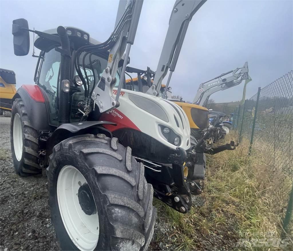 Steyr 4130 CVT Τρακτέρ