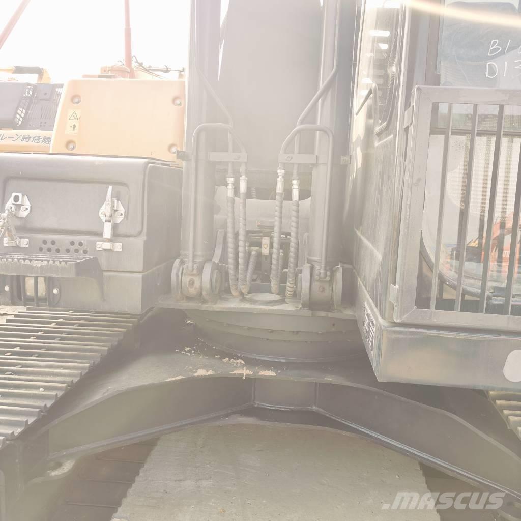 Volvo EC140 Εκσκαφείς με ερπύστριες