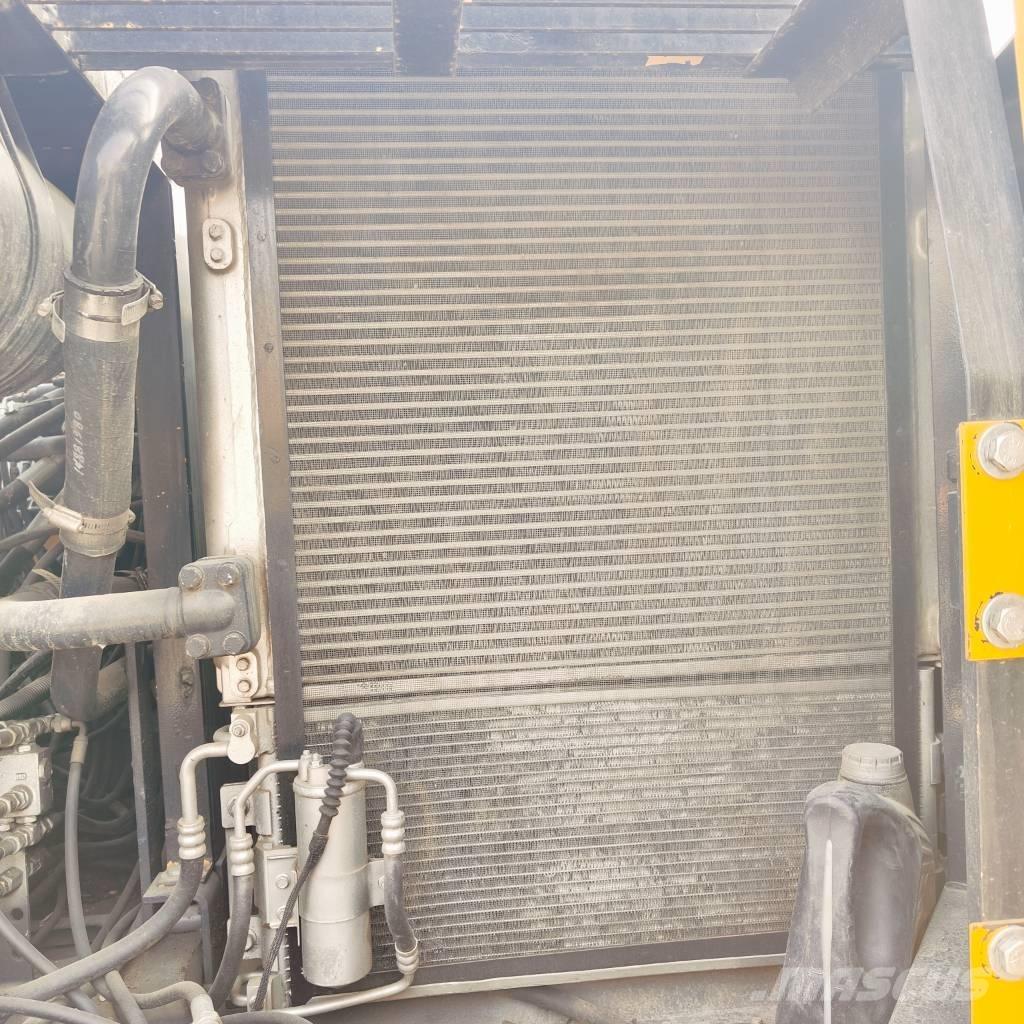 Volvo EC140 Εκσκαφείς με ερπύστριες