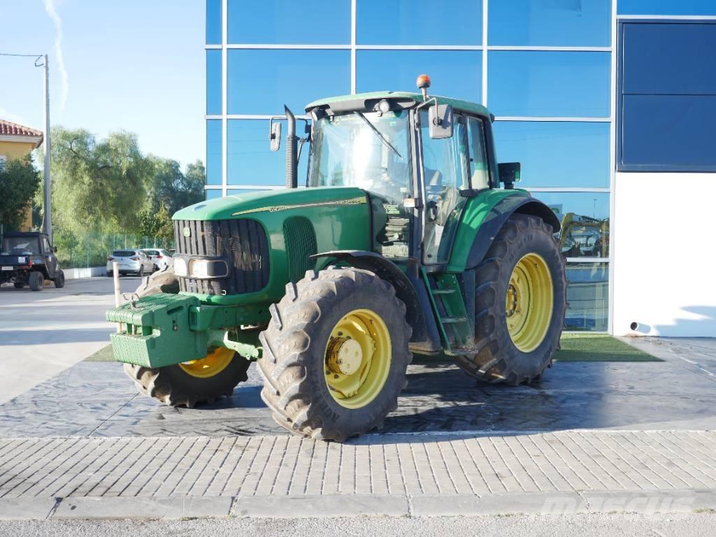 John Deere 6920 Τρακτέρ