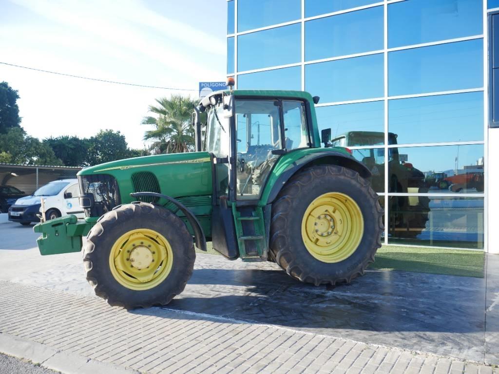 John Deere 6920 Τρακτέρ